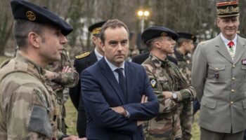 «Vers la guerre ?» : les réflexions de Sébastien Lecornu, ministre en première ligne